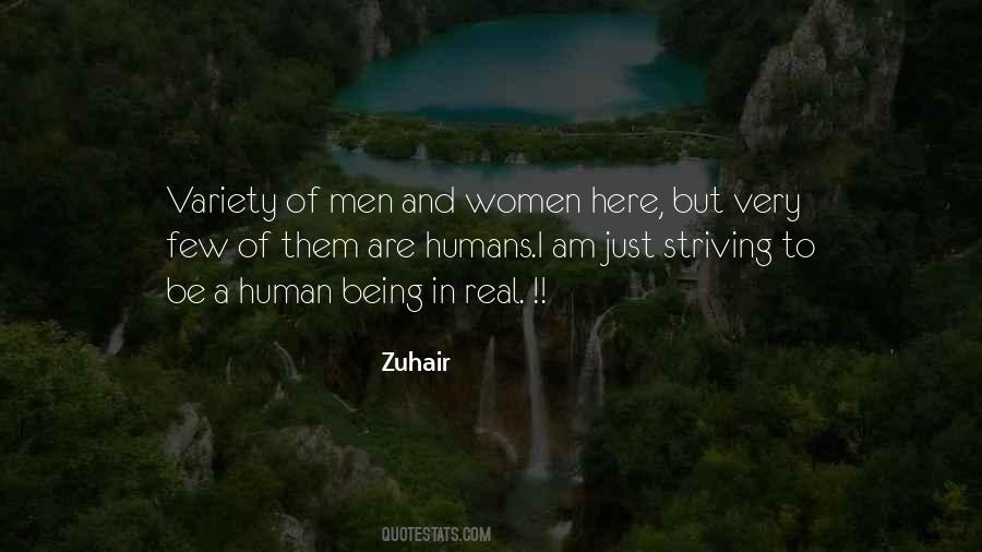 I Am Just A Human Being Quotes #1869340