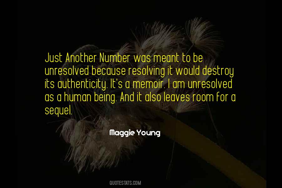 I Am Just A Human Being Quotes #300433