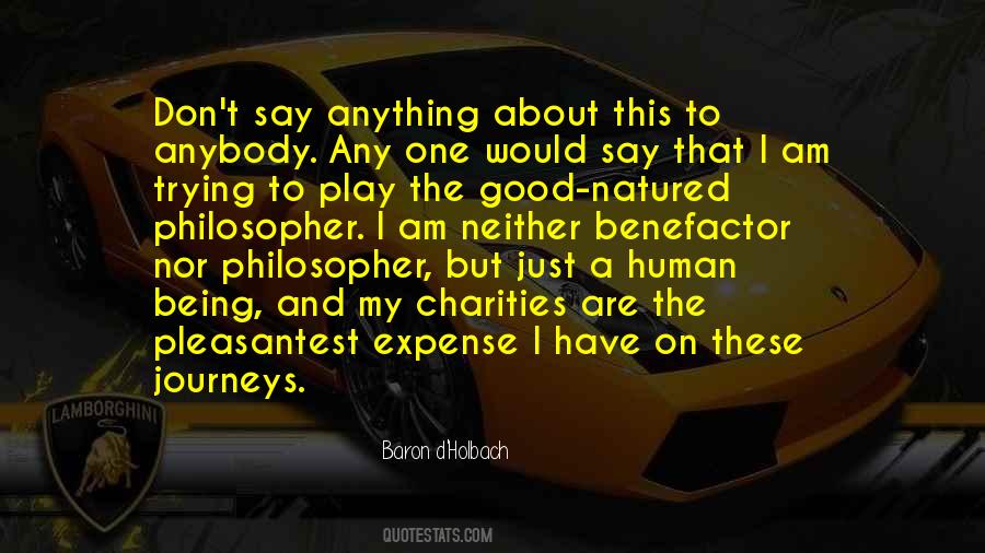 I Am Just A Human Being Quotes #604355