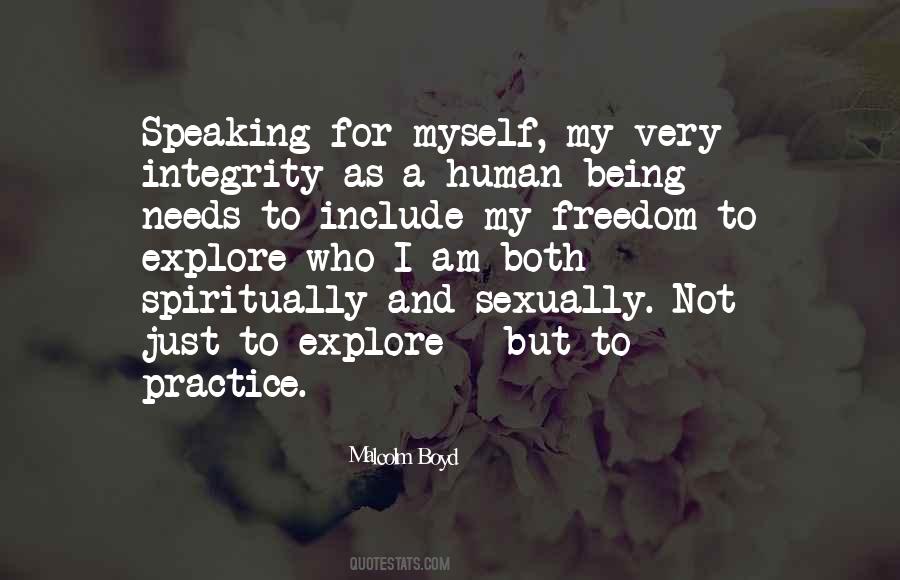 I Am Just A Human Being Quotes #841486