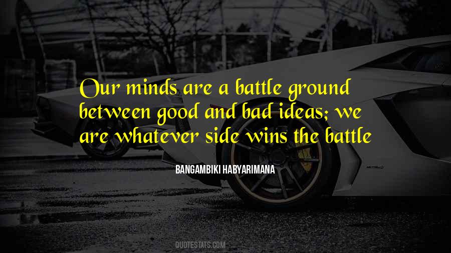 Good Battle Quotes #829293