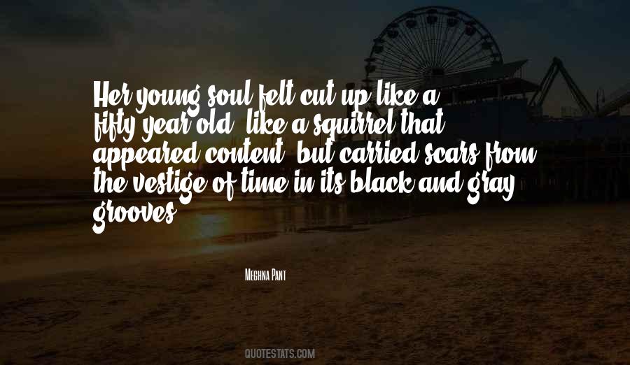 Young Soul Quotes #1055200