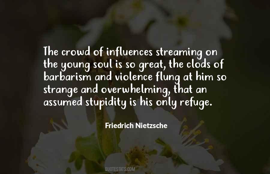 Young Soul Quotes #1354094