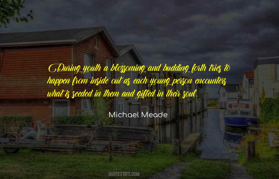Young Soul Quotes #301265