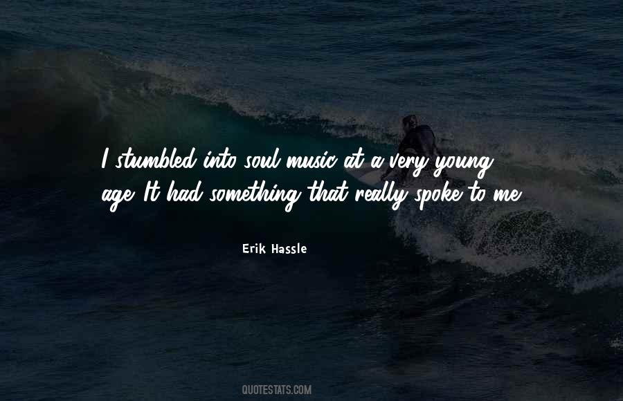 Young Soul Quotes #389800