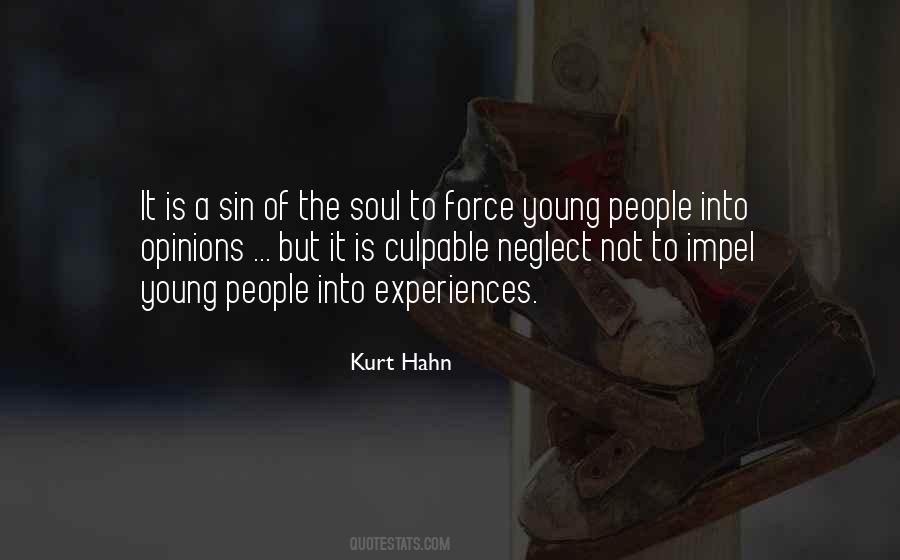 Young Soul Quotes #445900