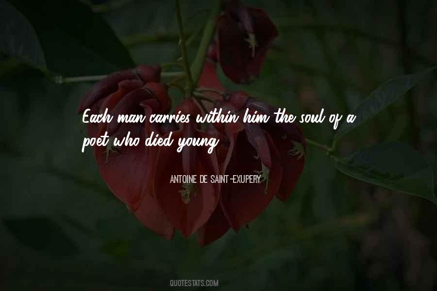 Young Soul Quotes #551216