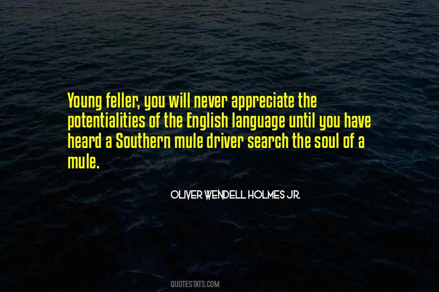 Young Soul Quotes #671307