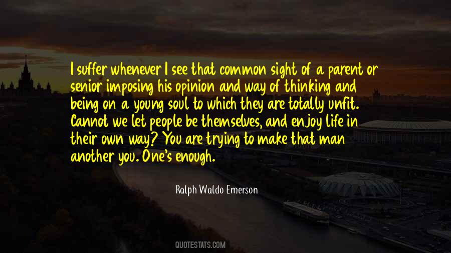 Young Soul Quotes #757803