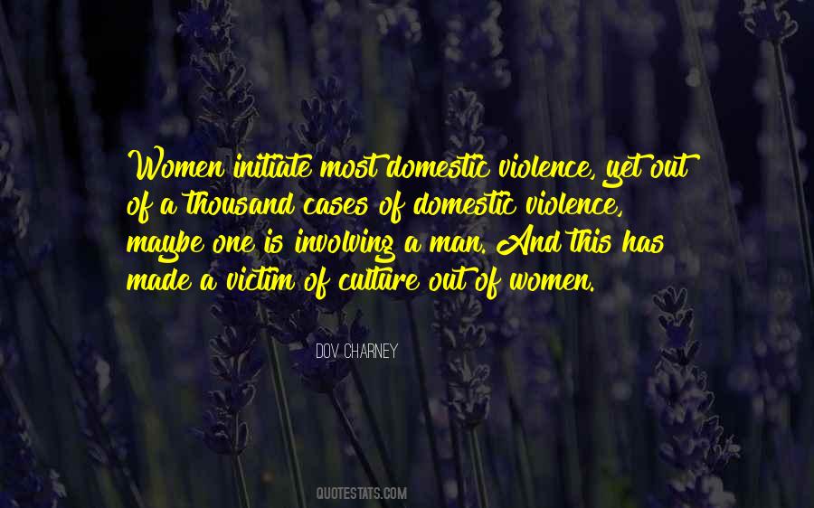 Domestic Violence Victim Quotes #162839