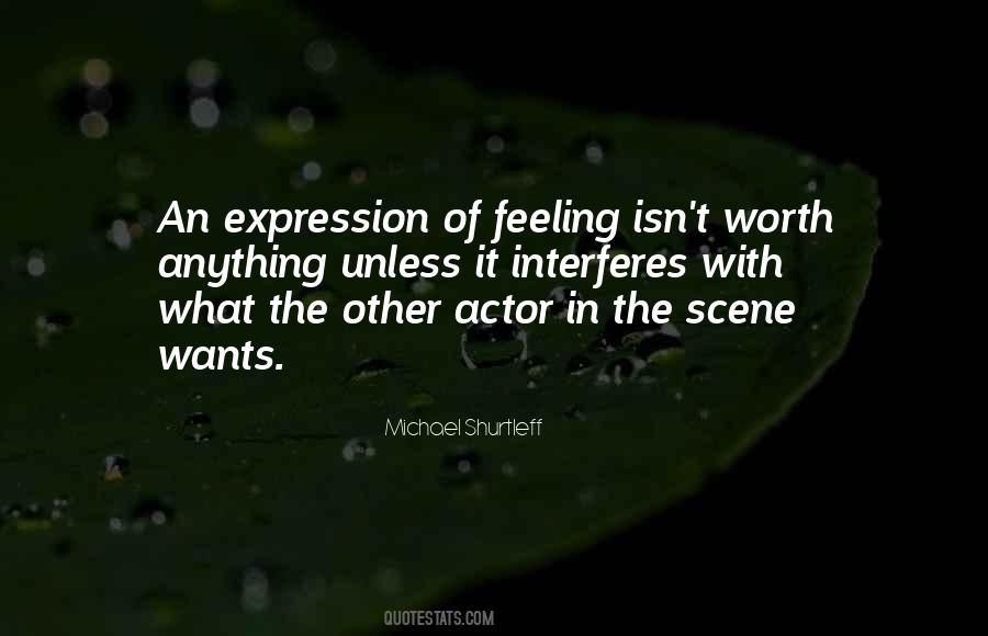 Quotes About Interferes #1311341