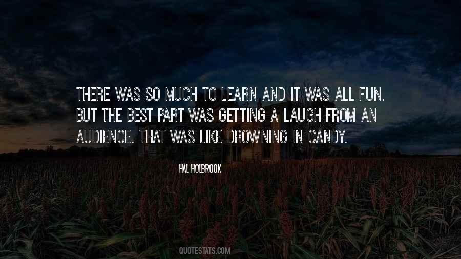 So Much Laughter Quotes #1499521