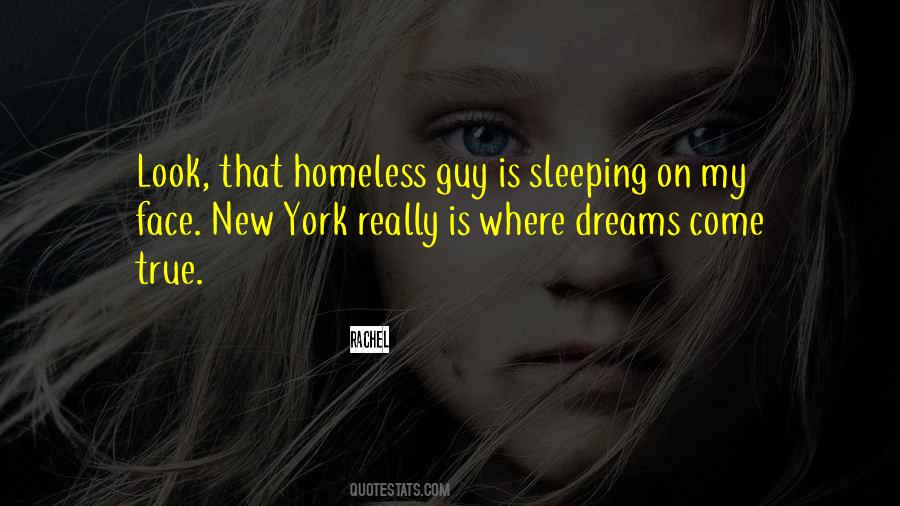 Your Sleeping Face Quotes #1364116