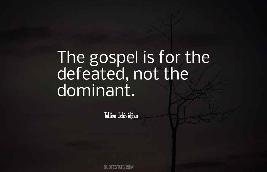 Dominant Quotes #1157342