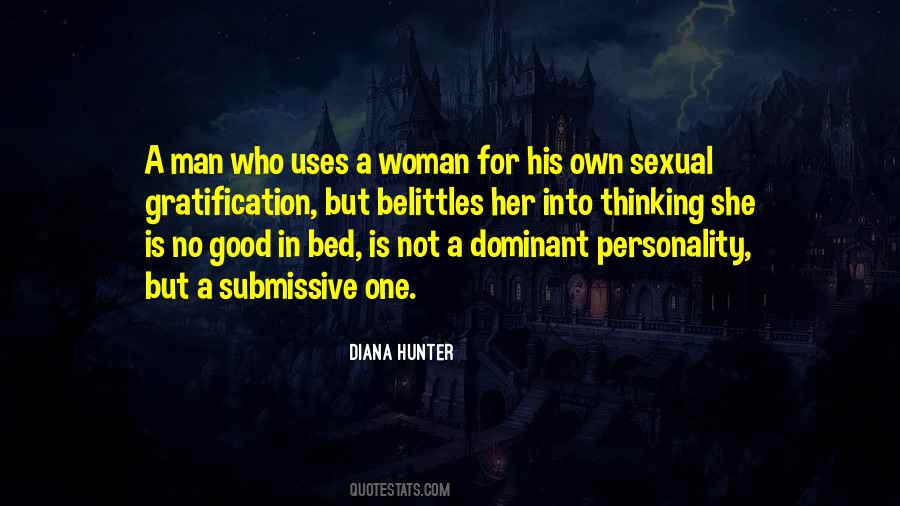 Dominant Submissive Quotes #432628