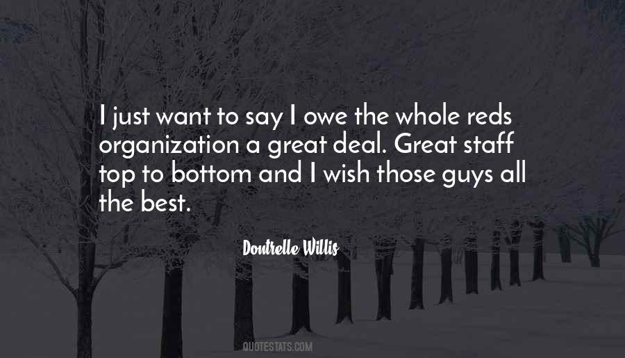 Wish All The Best Quotes #1060345