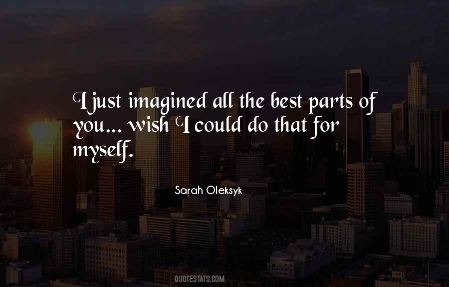 Wish All The Best Quotes #292817