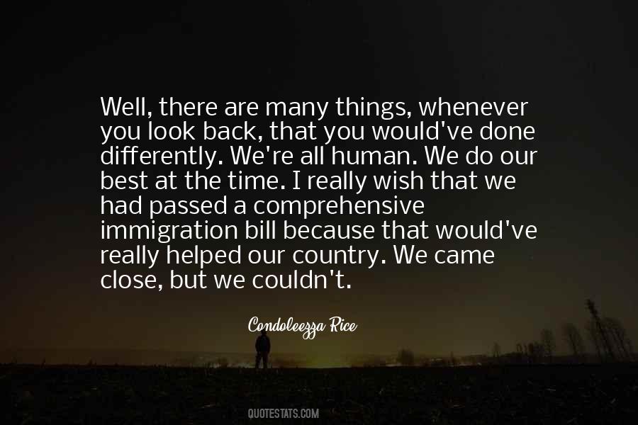 Wish All The Best Quotes #739349