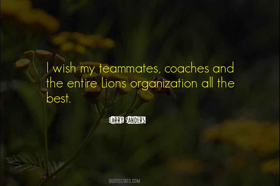 Wish All The Best Quotes #930212