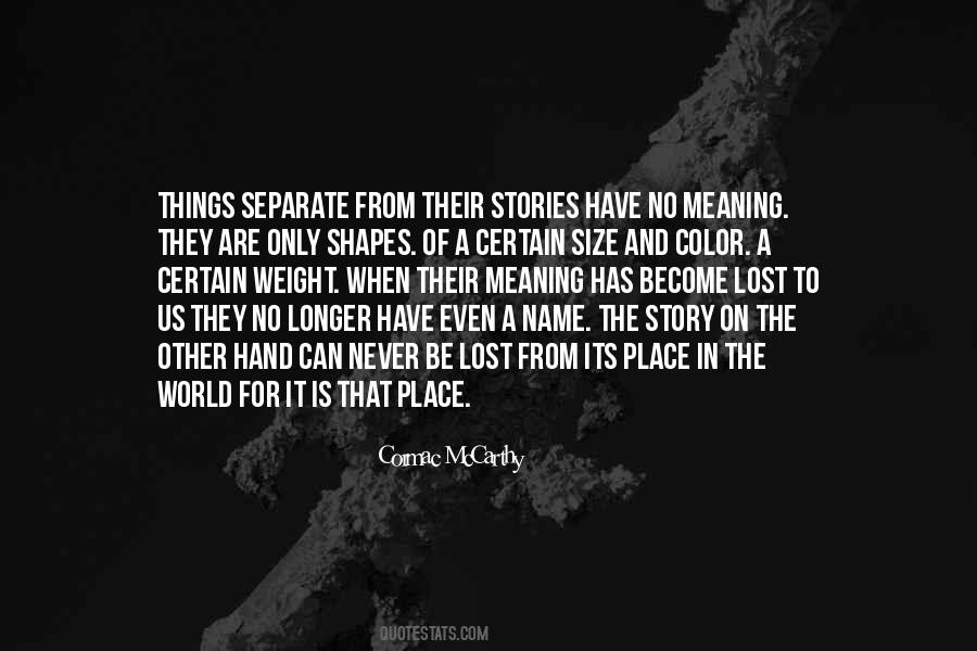 Other Names Of Quotes #1648524
