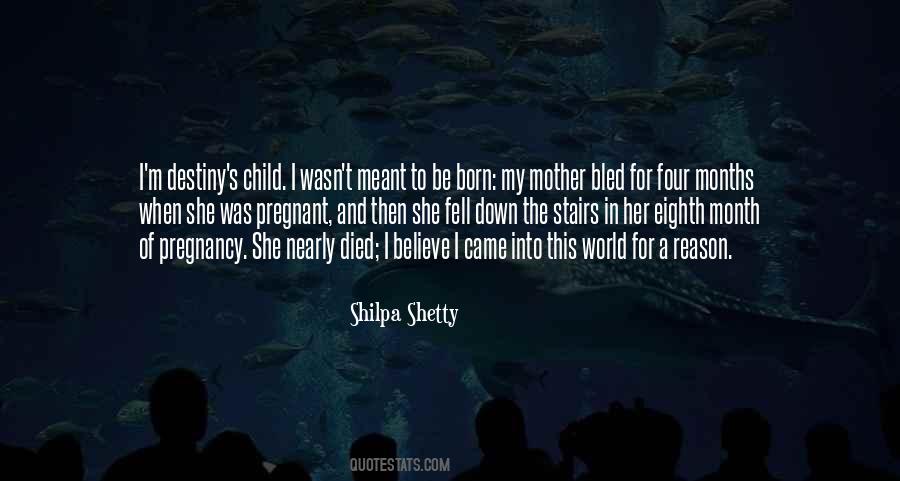 Quotes About The Mother Of My Child #1067912