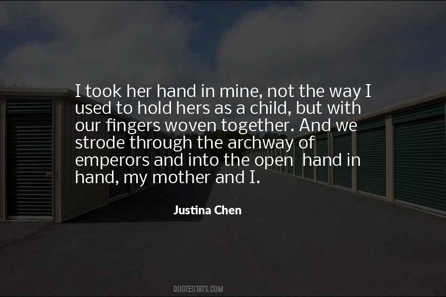 Quotes About The Mother Of My Child #1828288