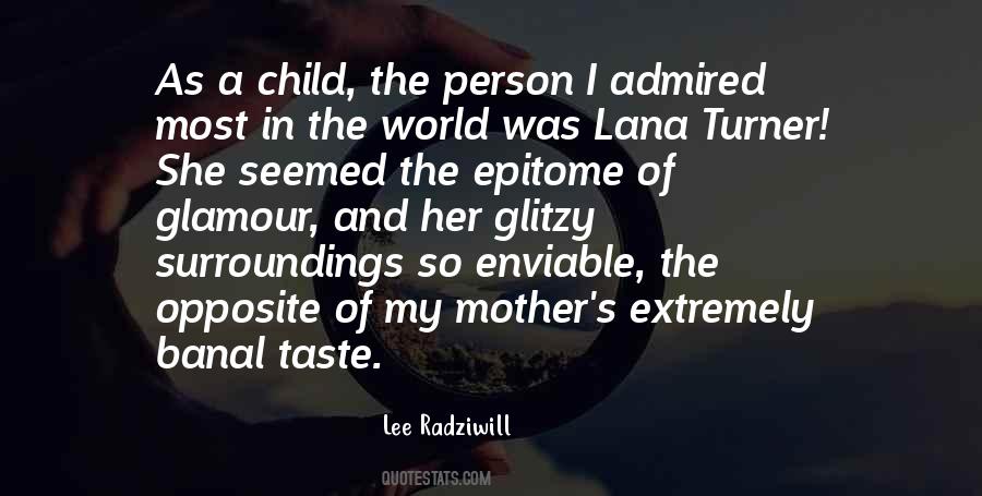 Quotes About The Mother Of My Child #316574