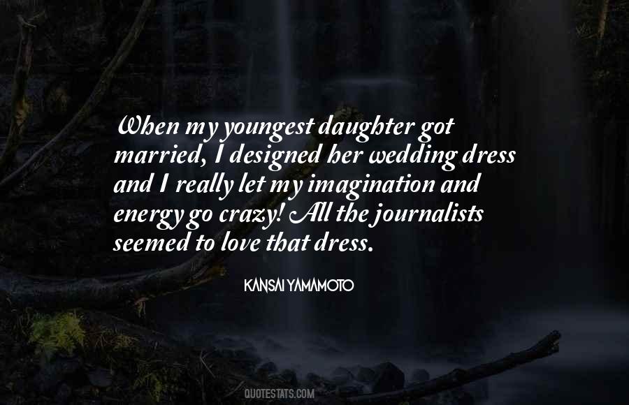 Quotes About The Youngest Daughter #1550959
