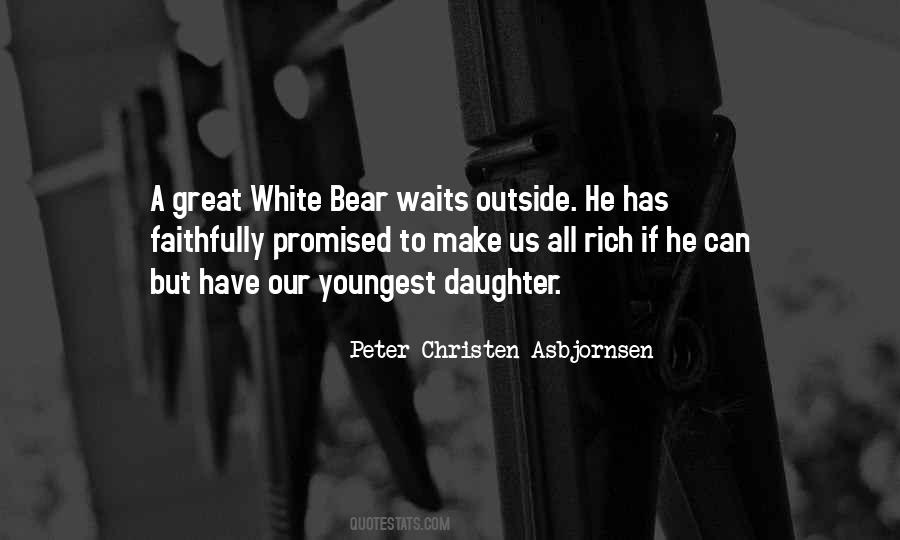 Quotes About The Youngest Daughter #611191