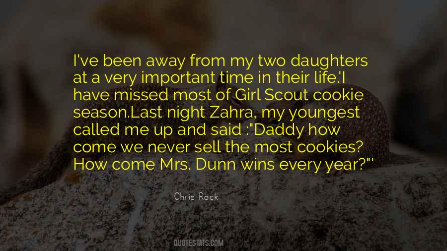 Quotes About The Youngest Daughter #708272