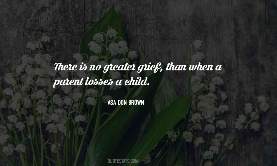 Parent Grief Quotes #1762093