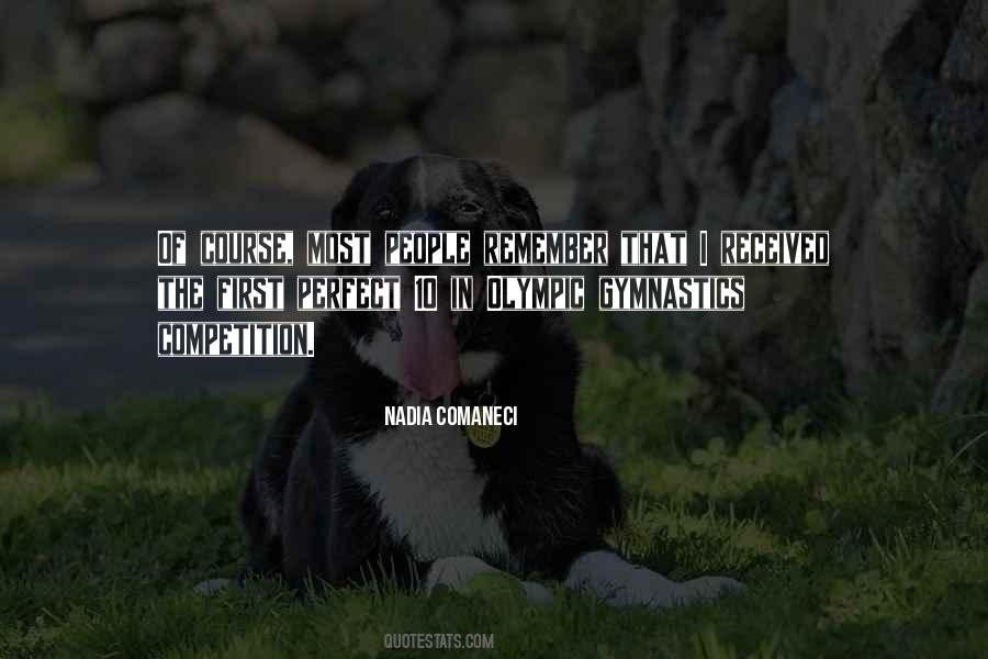 Perfect 10 Quotes #870576