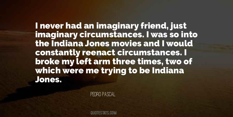 Indiana Jones 4 Quotes #1081741