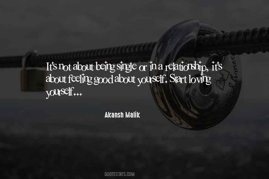 Feeling Single While In A Relationship Quotes #802342 Feeling Single While In A Relationship Quotes #802342