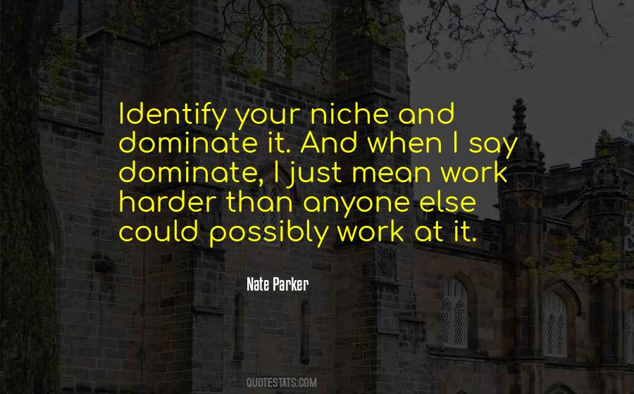Dominate Quotes #1002657