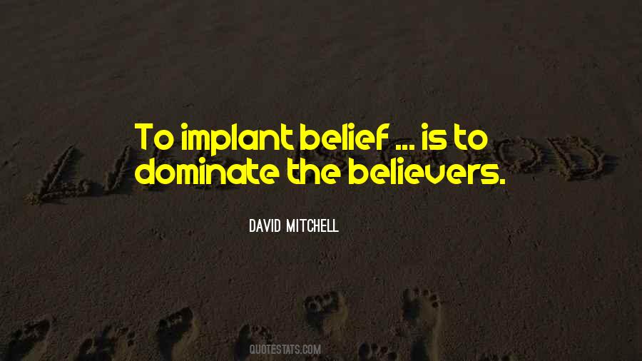 Dominate Quotes #1028537