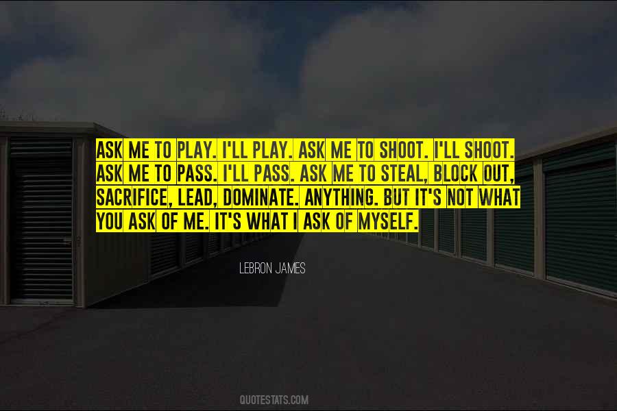 Dominate Quotes #1045973