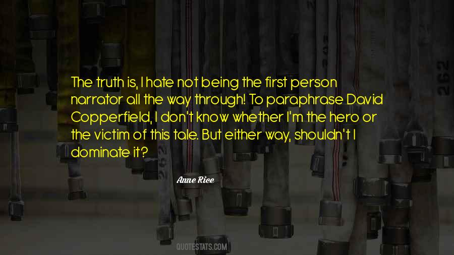 Dominate Quotes #1058243