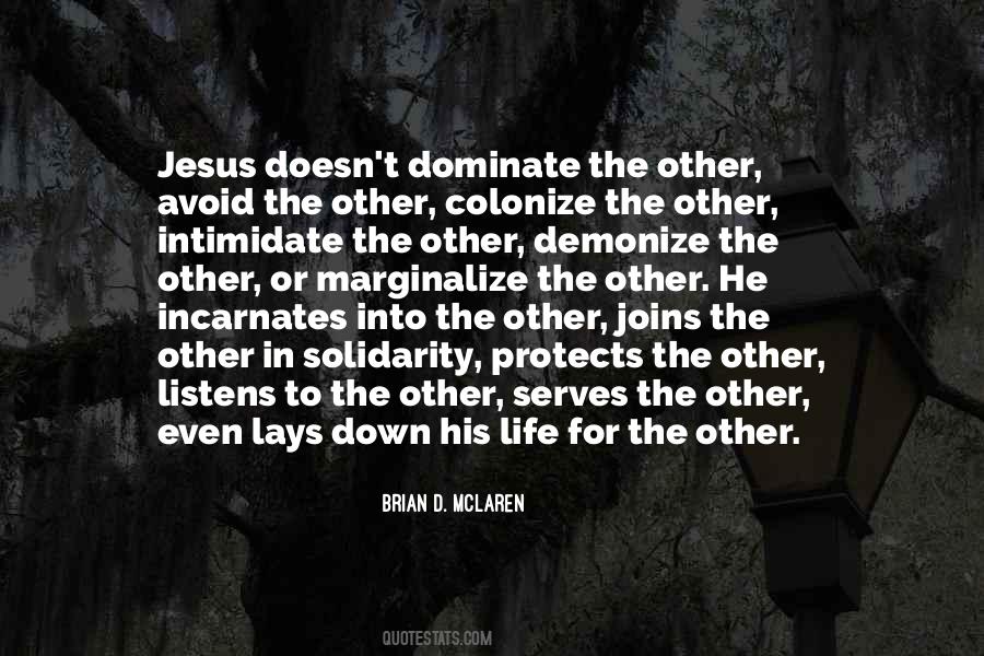 Dominate Quotes #1073890