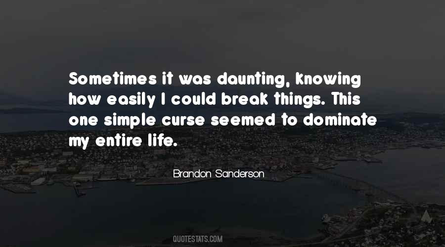 Dominate Quotes #1077610