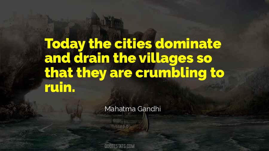 Dominate Quotes #1096857