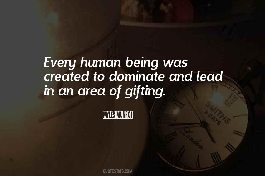 Dominate Quotes #1111896