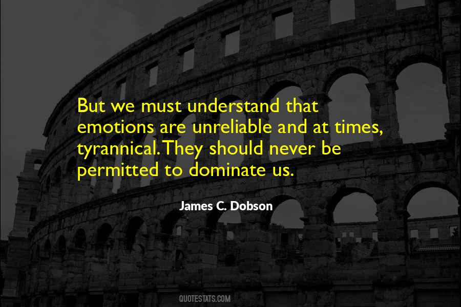 Dominate Quotes #1177231