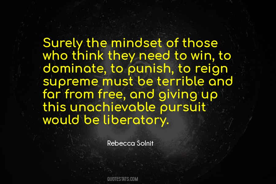 Dominate Quotes #1186389