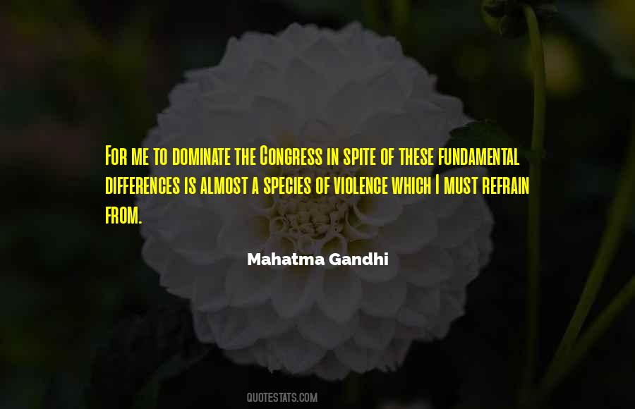 Dominate Quotes #1205919