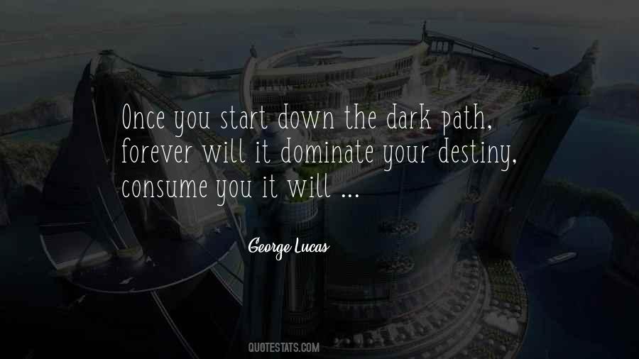 Dominate Quotes #1242274