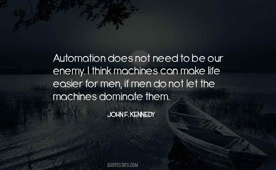 Dominate Quotes #1361502