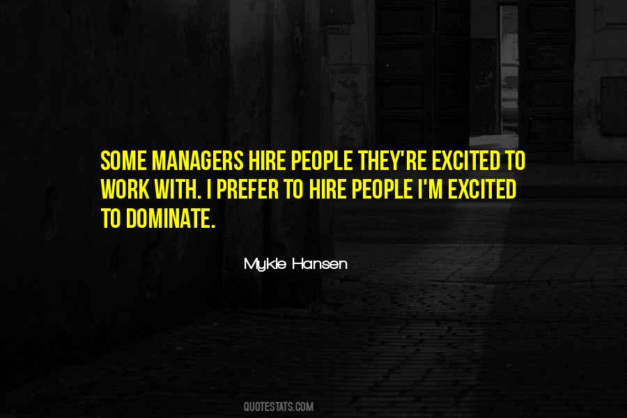 Dominate Quotes #139665 Dominate Quotes #139665