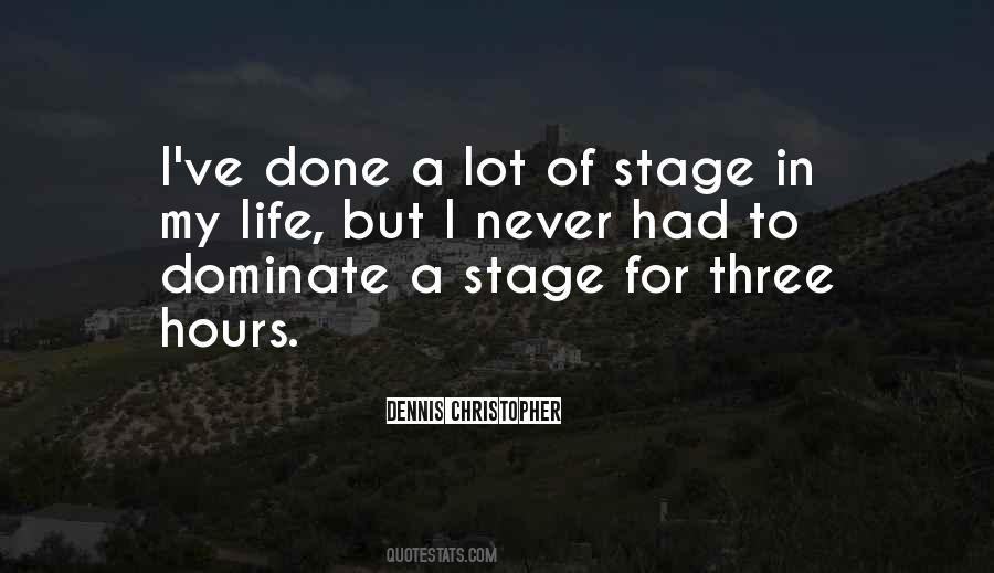 Dominate Quotes #1396776