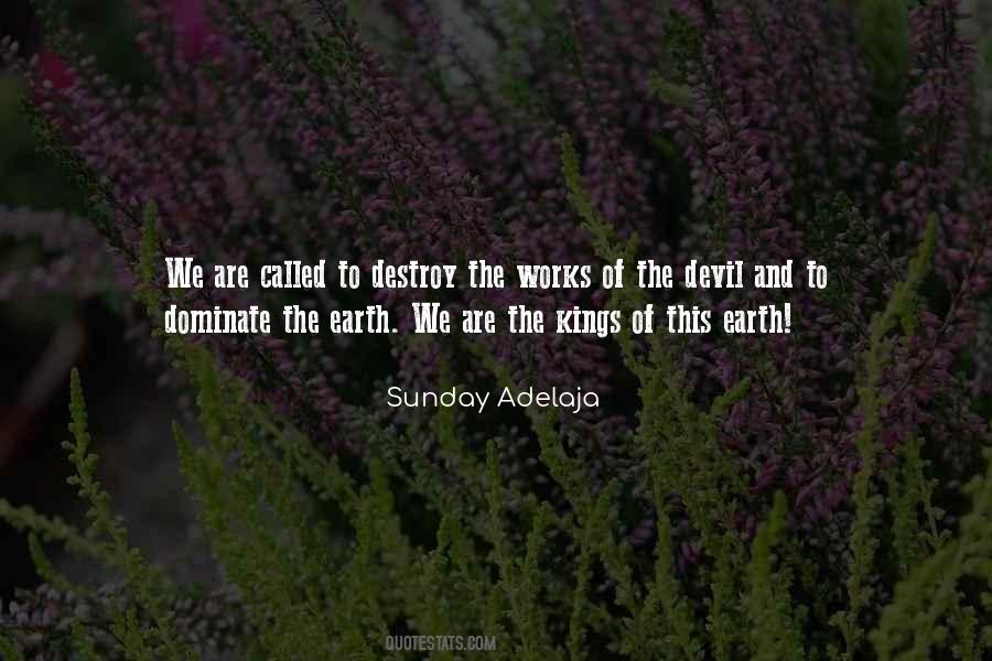 Dominate Quotes #1401240